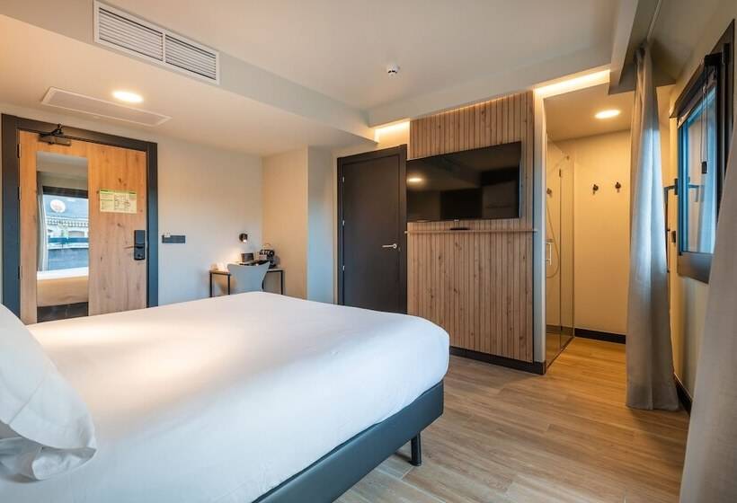 수피리어 룸, Leonardo Boutique Hotel San Sebastián