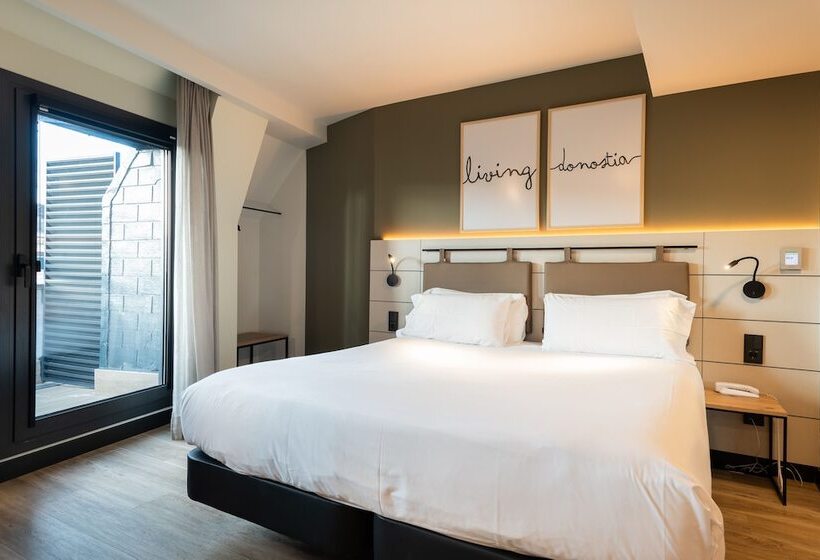 スーペリアールーム, Leonardo Boutique Hotel San Sebastián