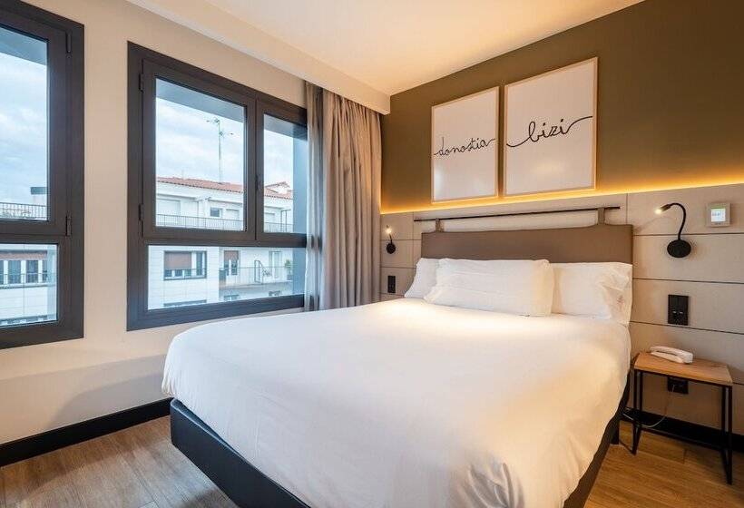 수피리어 룸, Leonardo Boutique Hotel San Sebastián