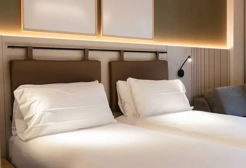 اتاق سوپریور سه تخته, Leonardo Boutique Hotel San Sebastián