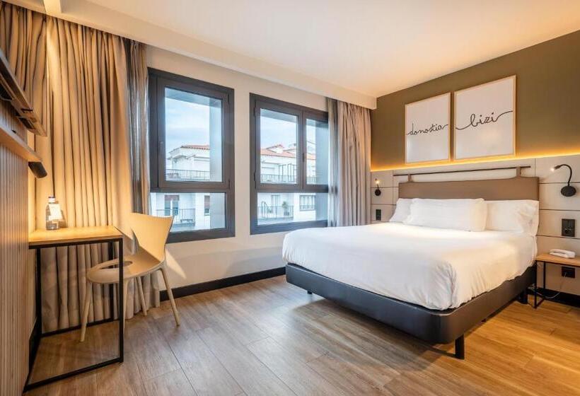 スーペリアールーム, Leonardo Boutique Hotel San Sebastián
