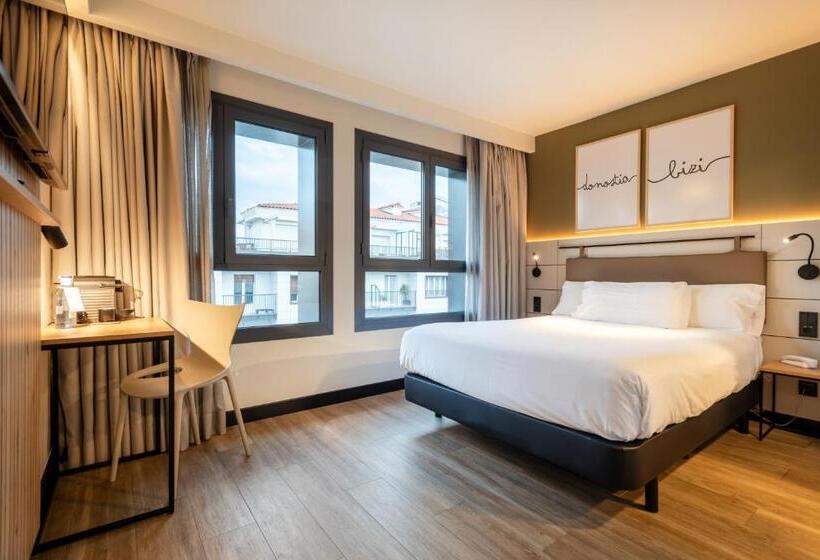 スーペリアールーム, Leonardo Boutique Hotel San Sebastián