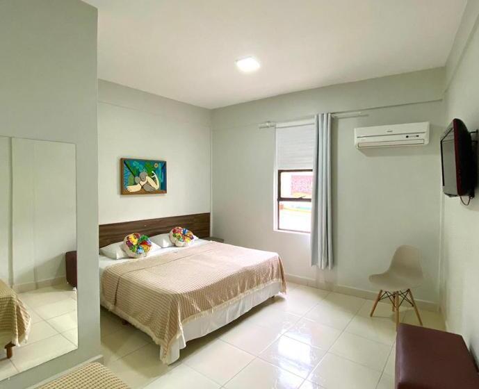 غرفة بيزنس, Belvedere Paulo Afonso