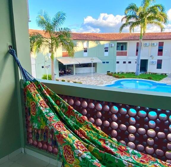 جناح, Belvedere Paulo Afonso