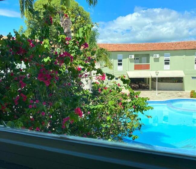 جناح, Belvedere Paulo Afonso