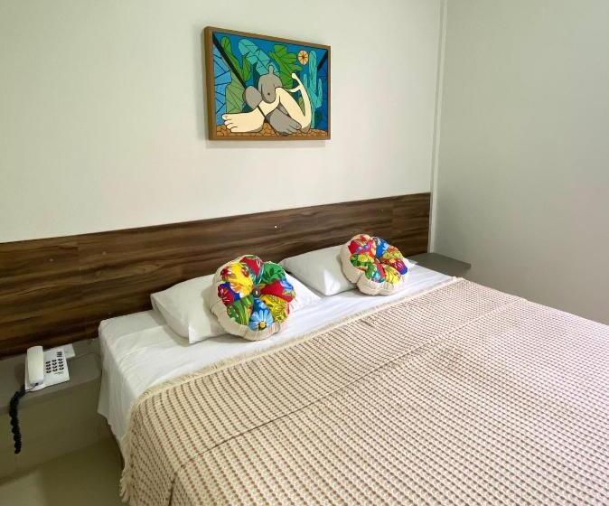 غرفة قياسية, Belvedere Paulo Afonso