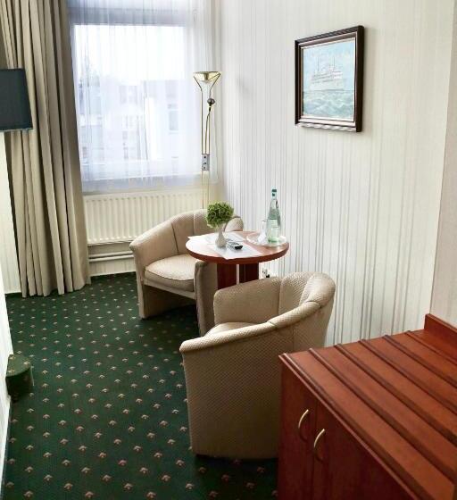 חדר סטנדרט, Meereswelle   Anno 1875