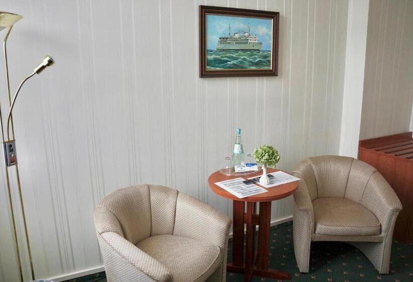 חדר סטנדרט, Meereswelle   Anno 1875