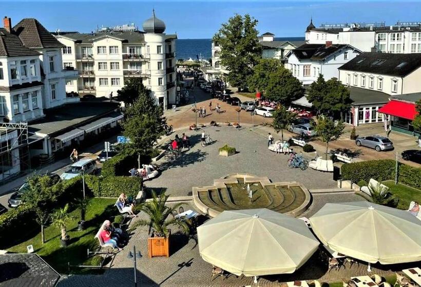 חדר סטנדרט נוף לים, Meereswelle   Anno 1875