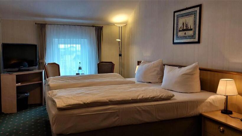 חדר סטנדרט נוף לים, Meereswelle   Anno 1875