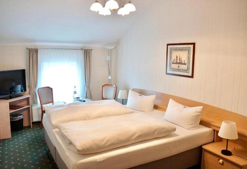 חדר סטנדרט נוף לים, Meereswelle   Anno 1875