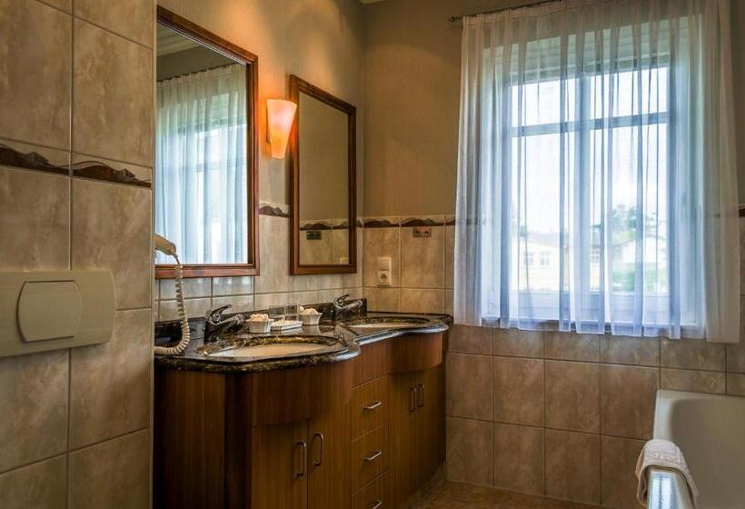 דירת חדר נוף לים, Meereswelle   Anno 1875