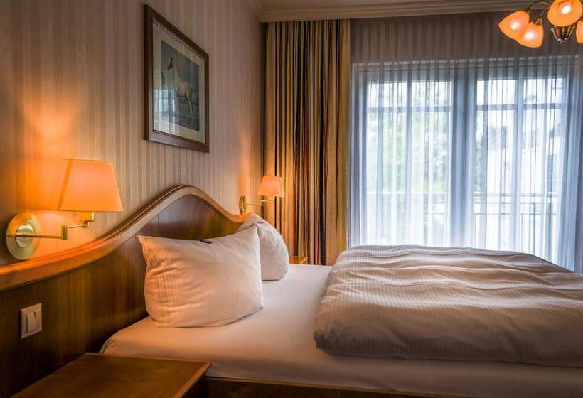 דירת חדר נוף לים, Meereswelle   Anno 1875