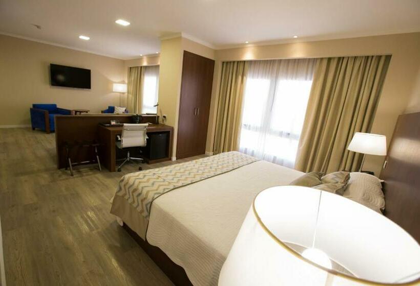 Президентский Люкс, Platinum Hotel Casino