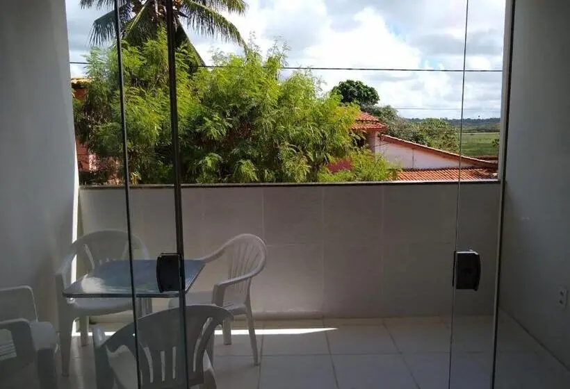 Standard Neljän Hengen Huone, Pousada Caribe Itacimirim