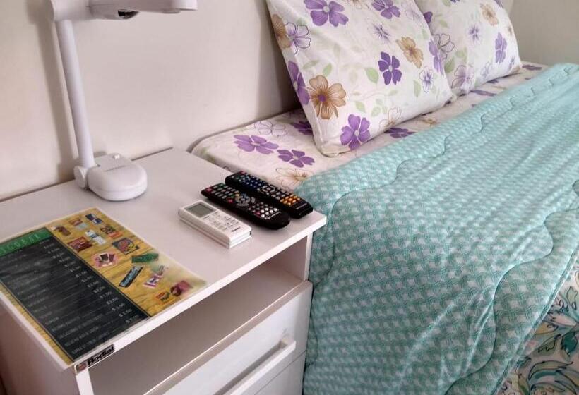 غرفة قياسية رباعية, Pousada Caribe Itacimirim