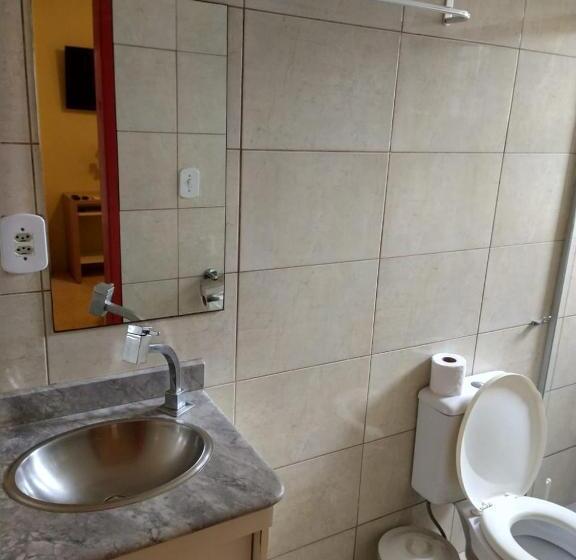 غرفة قياسية, Pousada Caribe Itacimirim