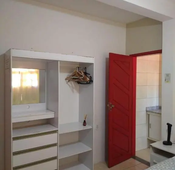 Standard-huone, Pousada Caribe Itacimirim