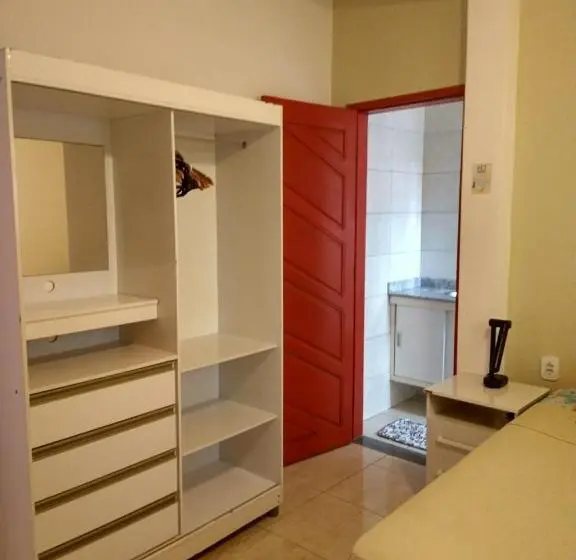 Standard-huone, Pousada Caribe Itacimirim