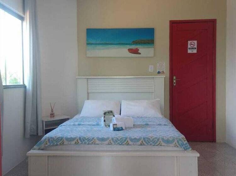 غرفة قياسية, Pousada Caribe Itacimirim