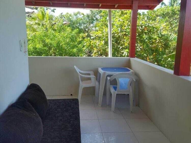 غرفة قياسية, Pousada Caribe Itacimirim