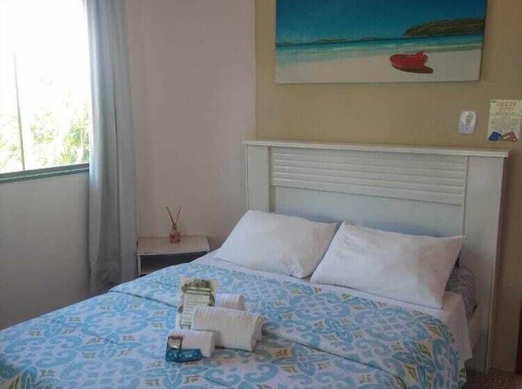 غرفة قياسية, Pousada Caribe Itacimirim