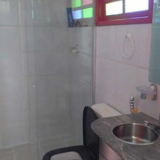 Standard Kolmen Hengen Huone, Pousada Caribe Itacimirim