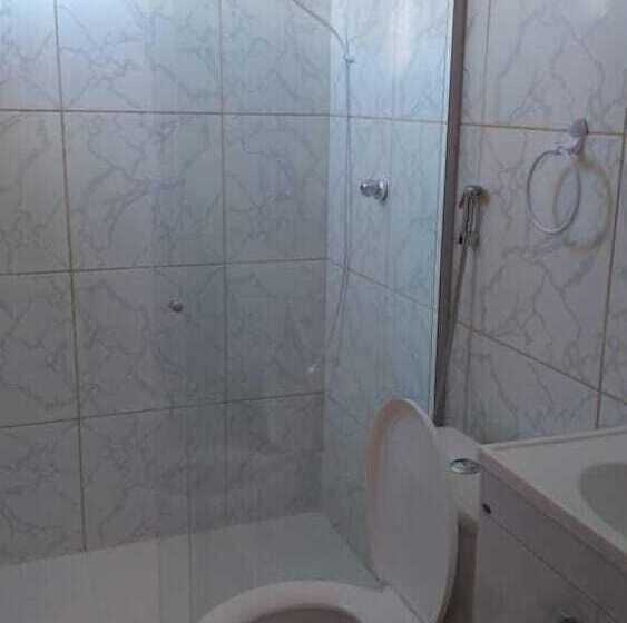 غرفة قياسية ثلاثية, Pousada Caribe Itacimirim