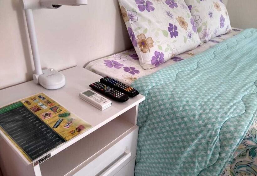 غرفة قياسية رباعية, Pousada Caribe Itacimirim