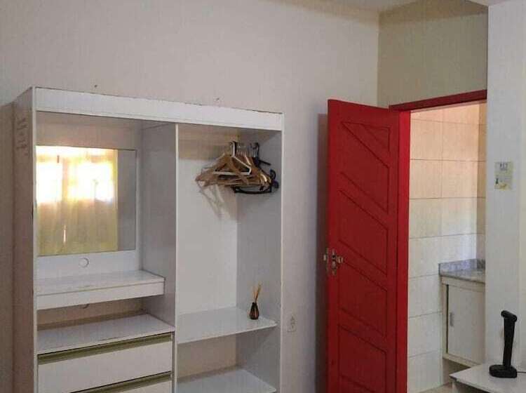 غرفة قياسية, Pousada Caribe Itacimirim