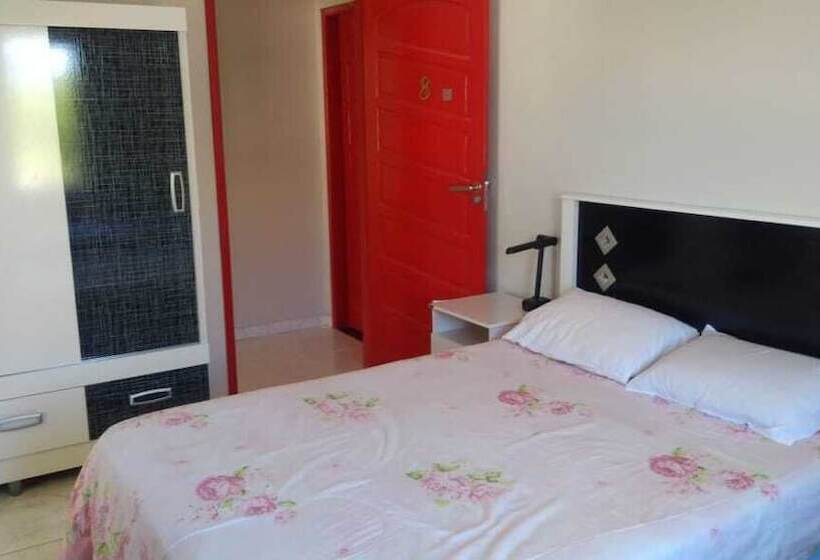 غرفة قياسية ثلاثية, Pousada Caribe Itacimirim