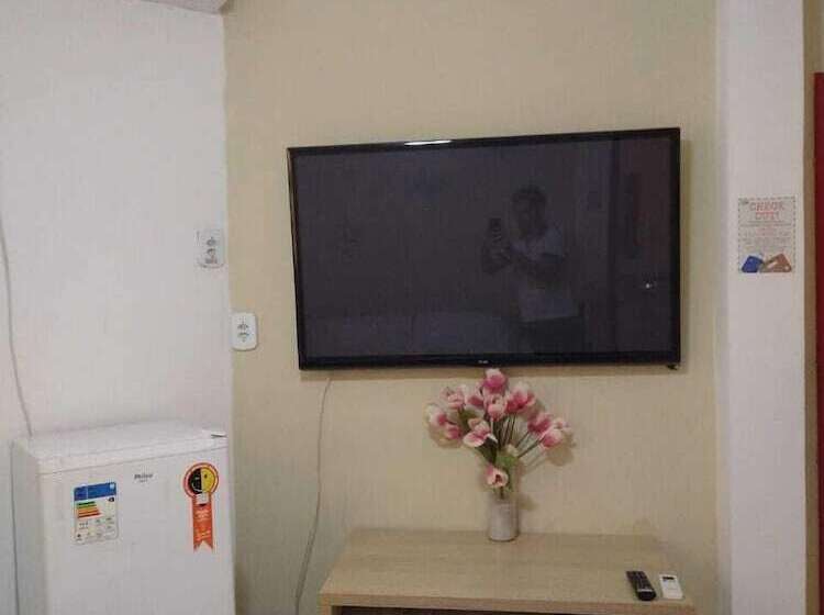 غرفة قياسية, Pousada Caribe Itacimirim