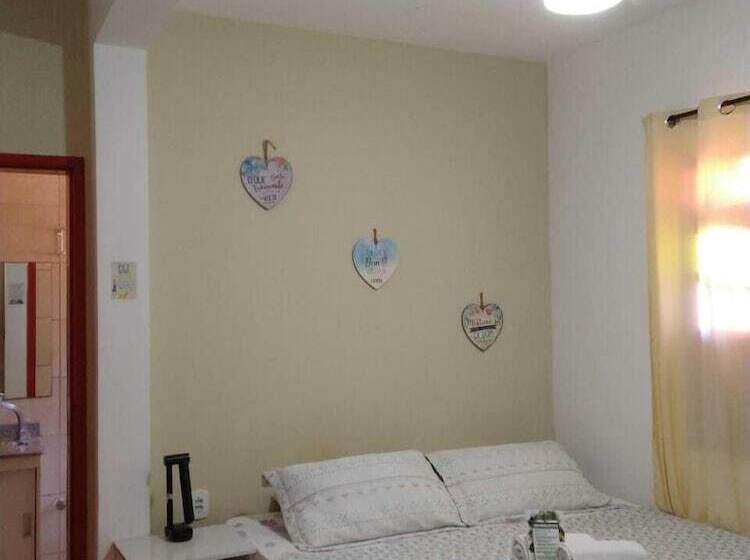 غرفة قياسية, Pousada Caribe Itacimirim