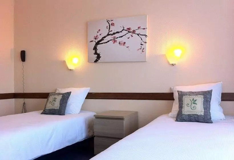 ベーシックルーム, Brit Hotel Le Parc Vichy