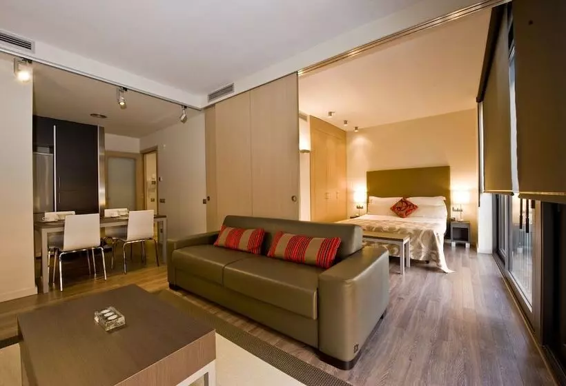آپارتمان 1 خوابه, Casp 74 Apartments