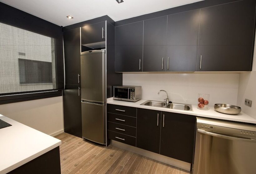 Апартаменты 2 Спальни, Casp 74 Apartments