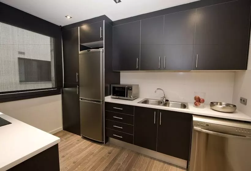 آپارتمان 2 خوابه, Casp 74 Apartments