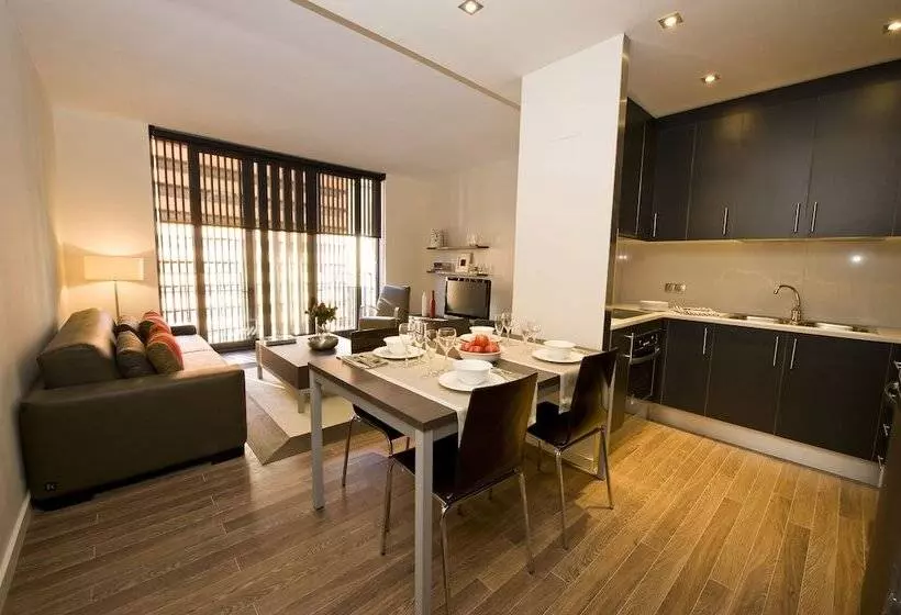 آپارتمان 2 خوابه, Casp 74 Apartments