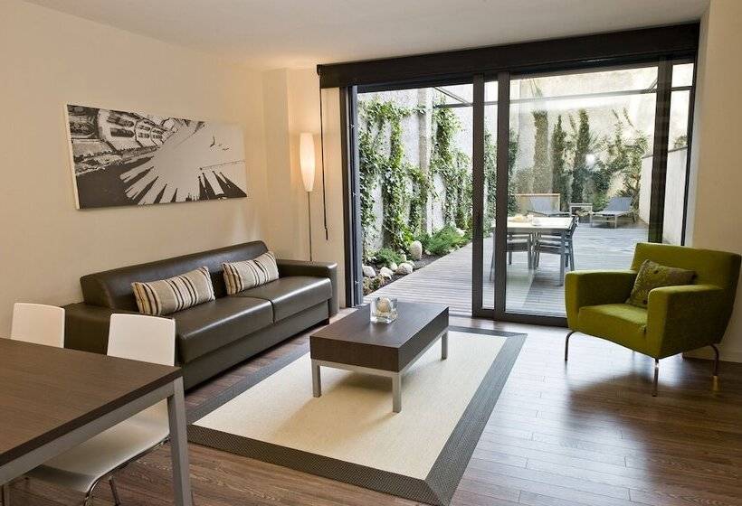 Апартаменты 3 Спальни, Casp 74 Apartments