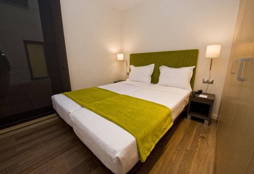 آپارتمان 3 خوابه, Casp 74 Apartments