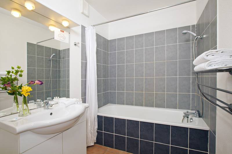 Апартаменты 1 Спальня, Cerise Carcassonne Sud