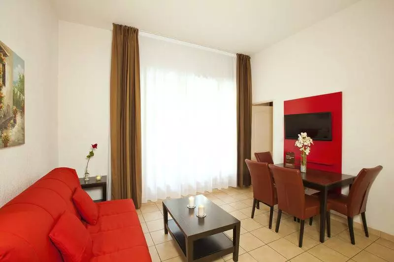 آپارتمان 1 خوابه, Cerise Carcassonne Sud