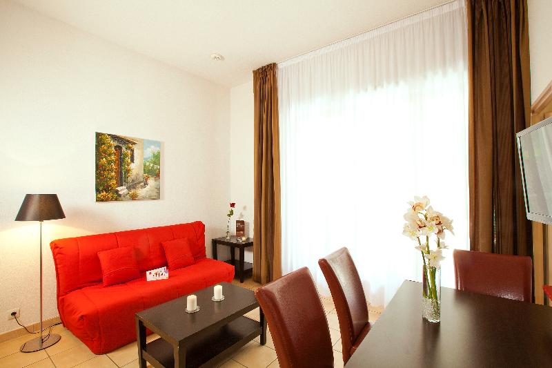 침실 1개 아파트, Cerise Carcassonne Sud