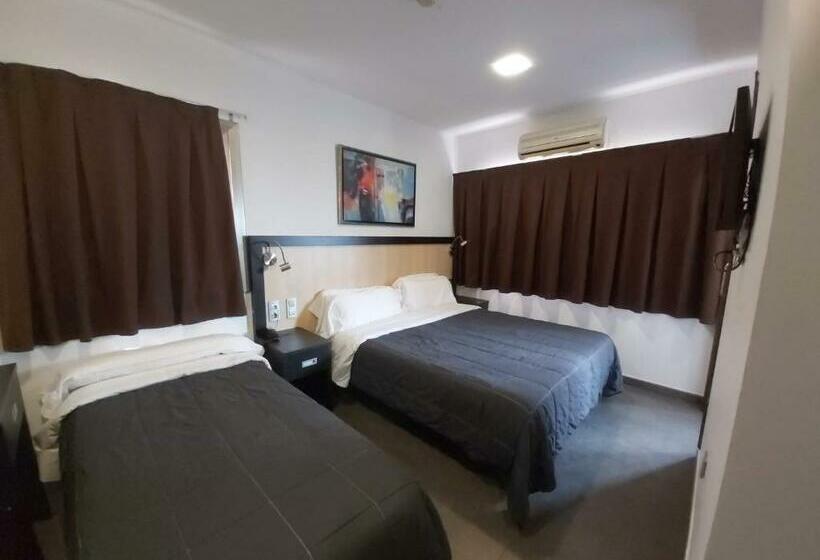 舒适三人间, 170