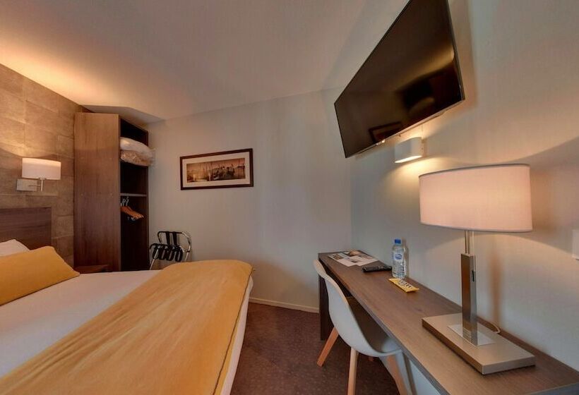 스탠다드 룸, Acadie Les Ulis