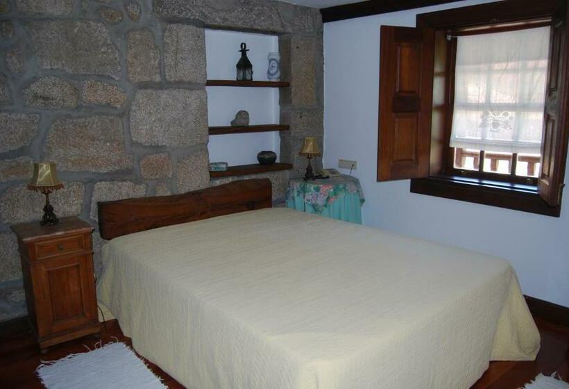 غرفة قياسية ذات إطلالة, Agro Turismo Quinta Do Pendao