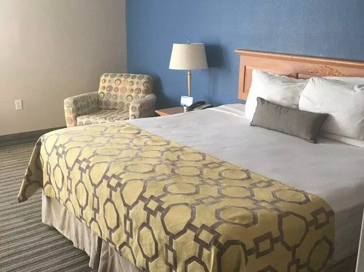 ２ダブルベッドのスタンダードルーム, Spark By Hilton Miami Doral