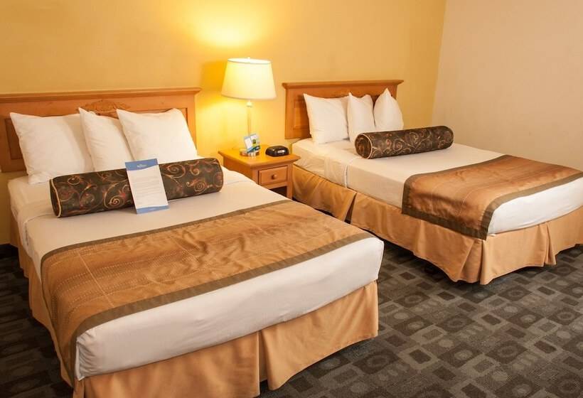 غرفه قياسيه سريرين مزدوجين, Spark By Hilton Miami Doral