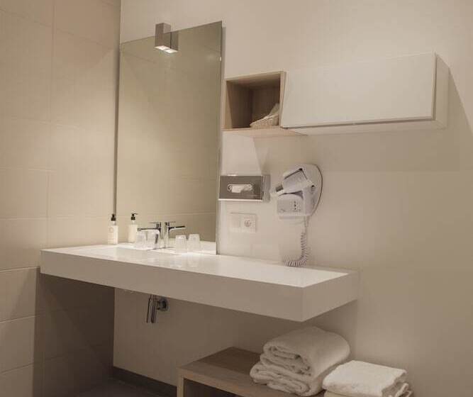 컴포트 룸, Best Western Hôtel Hermitage