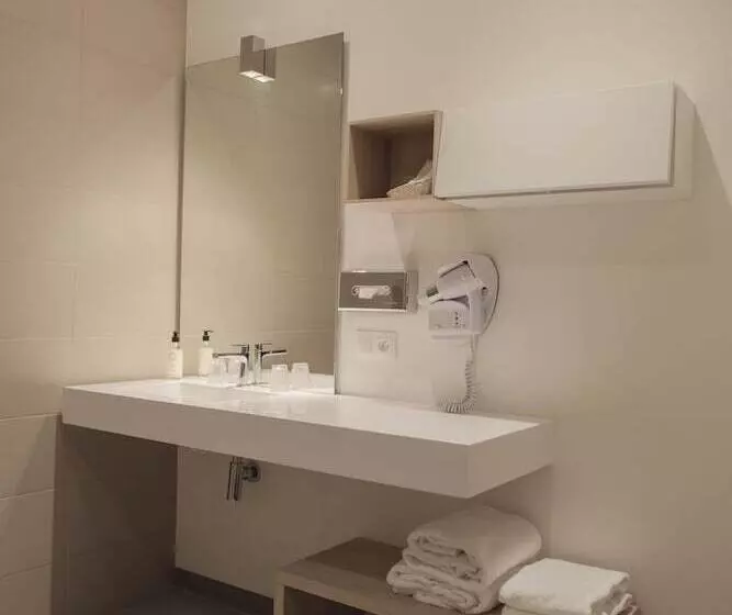 اتاق راحتی, Best Western Hôtel Hermitage